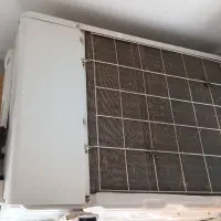 کولر گازی 18000|کولر گازی و فن‌کوئل|قم, آزادگان|دیوار