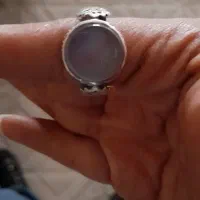 انگشتر عقیق کبود|جواهرات|مشهد, شهید معقول|دیوار