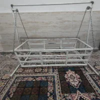 گهواره بچه|تخت و صندلی بچه|شیراز, سلطان آباد|دیوار