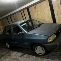 پراید مدل 85