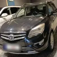 چانگان CS35/ مدل 97/ فروش اقساطی