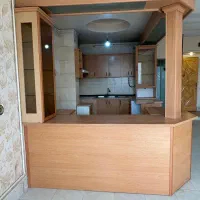 کابینت ام دی اف درحد نو|آبچکان و نظمدهنده ظروف|سبزوار, پاسداران|دیوار