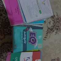 کتاب درسی و جزوه  تیزهوشان دروس مختلف|کتاب و مجله آموزشی|کرج, شهرک ولیعصر|دیوار
