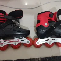 اسکیت کاملا نو