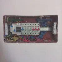 برقکاری ساختمان بصورت درجه ۱|خدمات پیشه و مهارت|اقلید, |دیوار