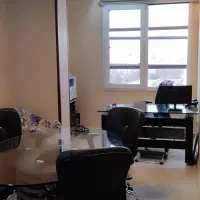 ۷۶ متر  ( سند اداری ، مبله  )  بر اصلی امیر آباد|اجارهٔ دفتر کار، اتاق اداری، مطب|تهران, قزل قلعه|دیوار