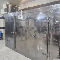 سردخانه تمام استیل