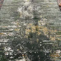 فروش فرش نو یا معاوضه|فرش|آمل, |دیوار