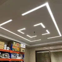 سقف کاذب کناف شصت درشصت اذران|مصالح و تجهیزات ساختمان|خوی, |دیوار