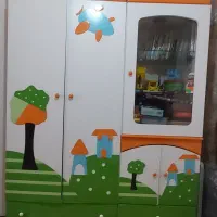 کمد وویترین