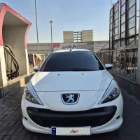 پژو 207Tu3 مدل 1404