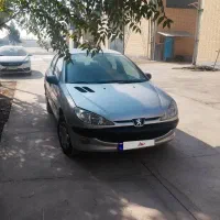 خودرو 206مدل آخر90