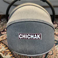 صندلی ماشین درحد نو نو الیت پلاس|تخت و صندلی بچه|کرج, حصارک بالا|دیوار