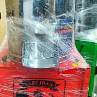 سبزی خردکن هفت کیلویی سبزایران ارسال به کل خوزستان|خردکن، آسیاب، غذاساز|رامهرمز, |دیوار