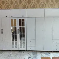 گنجه کمدلباس،دار ویترین کمد لباس و کمد دیواری بوفه|بوفه، ویترین، کنسول|مشهد, آپارتمان های مرتفع|دیوار