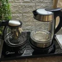 چای ساز لمسی