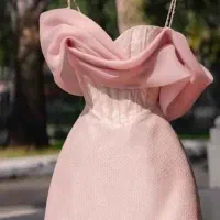 لیاس مجلسی باربی