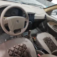 پژو اسلیکس تمیز خانگی درجه یک|خودرو سواری و وانت|مهاباد (آذربایجان غربی), |دیوار