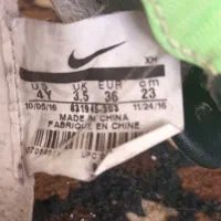 کفش استوک چمنی|کیف، کفش، کمربند|قم, شهر قائم|دیوار