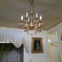 لوستر ابتلا کاری تمیز