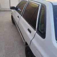 ماشین پراید مدل 91