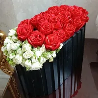 دسته گل رز|گل مصنوعی|مشهد, احمدآباد|دیوار
