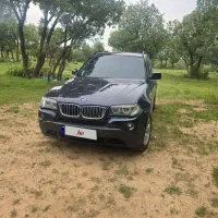 فروشBMWX3 مدل ۲۰۰۸ ترخیص ۲۰۱۰|خودرو سواری و وانت|اصفهان, بهارستان|دیوار