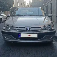 پژو پارس سالم