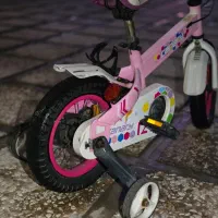 دوچرخه بچه گانه قناری سایز ۱۲|دوچرخه، اسکیت، اسکوتر|اندیشه, اندیشه فاز ۳|دیوار