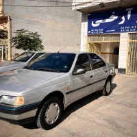 پژو ۴۰۵ دوگانه فابریک ۸۸
