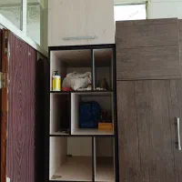 قفسه کتاب باکس دار|کتابخانه، شلف، قفسه‌های دیواری|تهران, شهید رجایی|دیوار