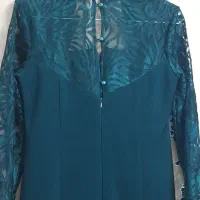 لباس مجلسی استین گیپورخیلی شیک وزیبا|لباس|بروجرد, |دیوار