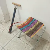 سلام یک عدد صندلی و تلنبه