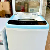 لباسشویی الجی درب بالا۱۸کیلو پتوشور کره ای گیربکسی