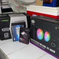 Ssd samsung 980pro nvme 1t|قطعات و لوازم جانبی رایانه|دیلم, |دیوار