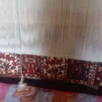 فرش ۷۰۰تایی نیمه کاره