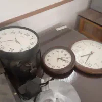 ساعت دیواری قدیمی اصل