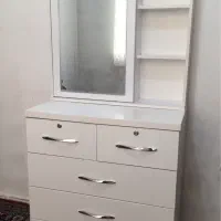 دراور با آینه/میز تلویزیون /جاکفشی