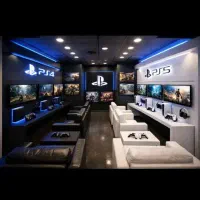 اجاره کنسول PS4 با بازی‌ متنوع در طرقبه
