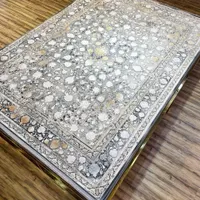 جامعه فرش و قالی حدادی مناسب تر از کل ایران