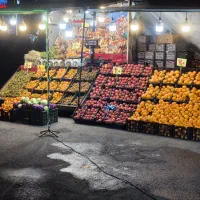 نیروی کار جهت چیدمان بار و میوه فروشی نیازمندم