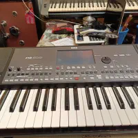 ارگ کورگ pa600 QT در حد صفر بدون نقطه|پیانو، کیبورد، آکاردئون|تبریز, |دیوار