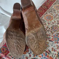 بوت پاشنه دار