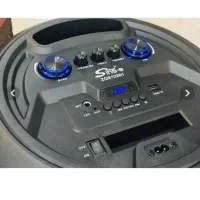 اسپیکر ، باند zqs12201