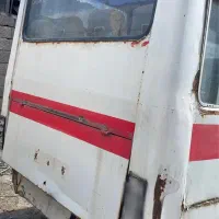 مینی بوس خاور نیسان 3800|خودرو سنگین|تبریز, |دیوار