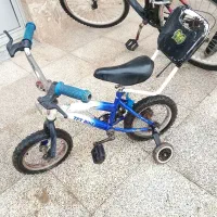 سلام دوعدوچرخه بفروش میرسد