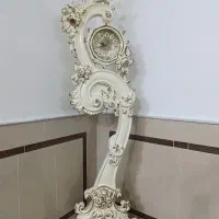 ساعت چوبی ایستاده
