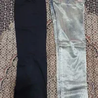 تعدادی شلوار کرپ خارجی و مجلسی فقط ۹۹ تومن