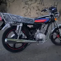 ۱۴۰۴ هندا ۱۵۰cc خشک لازرورق (وحشی)