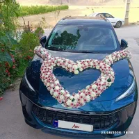 ماشین عروس
